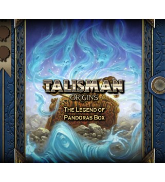 Talisman: Origins - The Legend of Pandora s Box DLC Steam Key GLOBAL